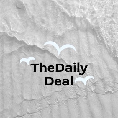 TheDailyDealBlog is a lifestyle space for thoughts, prayers and words of encouragement! 📩DM for business inquiries!