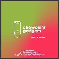 Chowder’s Gadgets.(@chowdersgadgets) 's Twitter Profile Photo