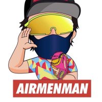 エアーメンマン 【AIRMENMANプロ野球選手の友達日本一】 (@airmenmantv) 's Twitter Profile Photo エアーメンマン 【AIRMENMANプロ野球選手の友達日本一】 (@airmenmantv) 's Twitter Profile Photo