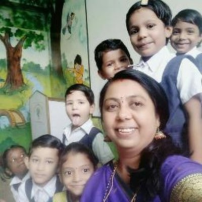 RohiniBudhawan1's profile picture. Teacher. AMBERNATH N.P SCHOOLNO.16 MORIVALI.,Dist.THANE, MAHARASHTRA