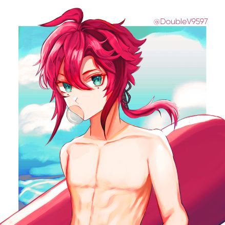 DoubleV9597さんのプロフィール画像