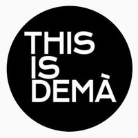 thisisdemabarcelona(@dema_noupop) 's Twitter Profile Photo