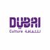 Dubai Culture (@dubaiculture) Twitter profile photo Dubai Culture (@dubaiculture) Twitter profile photo