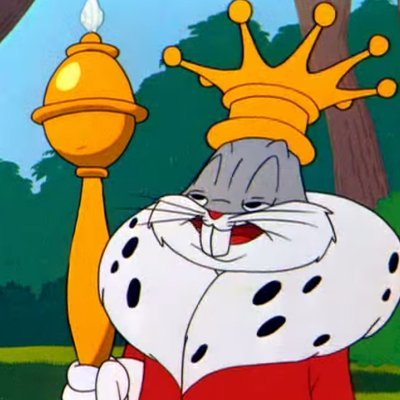 grafix235's profile picture. Eh... 🥕🥕🥕 What's up, doc?