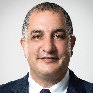 CFO @majidalfuttaim - Holding.  
I spent a lot of time on this bio.