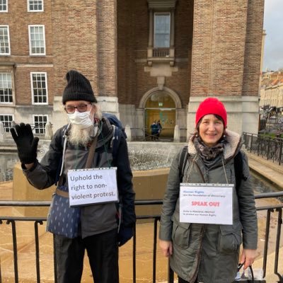 c_pilsl's profile picture. artist /human rights