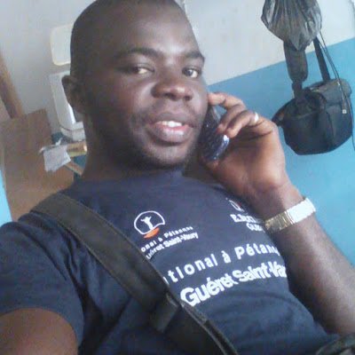 KoffiJustinYao1's profile picture. Étudiant