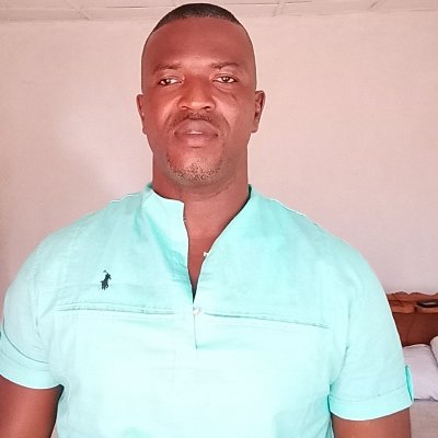 JoeNyuma's profile picture. I'm a Liberian, professional registered nurse Public Health Specialist- Epidemiology and a student of Environmental Science at the University of Liberia.