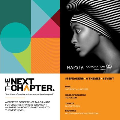 Lifestyle Events & Experiences | 📍Cape Town & Johannesburg 🇿🇦 | Upcoming Events: (Sat 4 June) The Next Chapter JHB - Creative Seminar