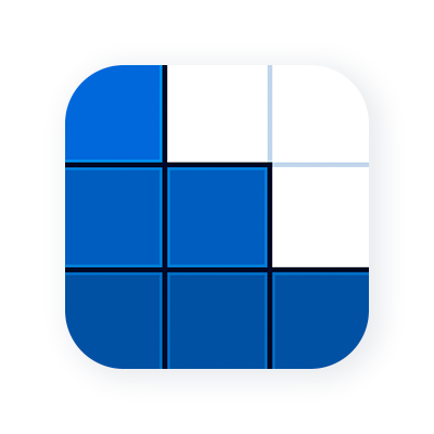 blockudoku's profile picture. Blockudoku is a simple yet challenging puzzle game you won’t be able to put aside!