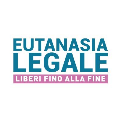 Campagna promossa da @ass_coscioni per una buona legge sulle scelte di fine vita. Attivati con noi per essere #LiberiFinoAllaFine