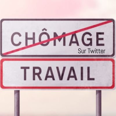 Arrêtons le chomage.