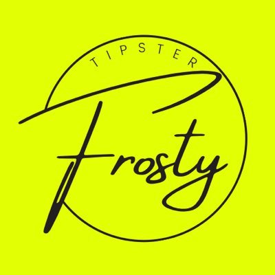 FREE Football Tips | All bets are backed and researched | Tracked Premium ➜ @Frosty_Premium | Telegram: https://t.co/C5OrqNbKHd | 18+
