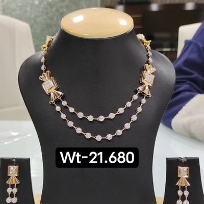 Manufacturer of gold ornaments specialist in chains