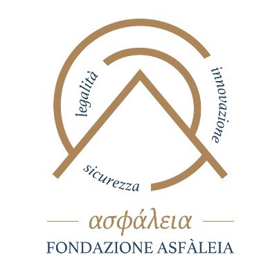 La Fondazione Asfàleia-Sicurezza, Legalità e Innovazione (Ente del Terzo Settore), nasce nel 2021 per promuovere la cultura della sicurezza e della legalità tà.