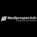 MediprospectsAI (@mediprospectsai) Twitter profile photo MediprospectsAI (@mediprospectsai) Twitter profile photo