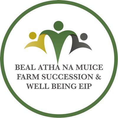 EIP supported by the DAFM working with farmers & families in County Mayo with a focus on the topics of Farm Succession & Well Being. Lead partner @carrollagri