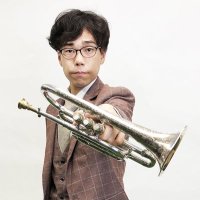 金属製 トランペット演奏者 アートピース 金属製 トランペット演奏者 アートピース