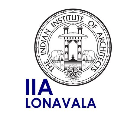 The Indian Institute of Architects - Lonavala Centre
21st Centre of Maharashtra Chapter &
54th Centre of IIA