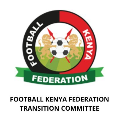 Official Twitter handle of the Football Kenya Federation Transition Committee

Website:➡️https://t.co/lBOcDi29iN
E-Mail➡️: info@https://t.co/lBOcDi29iN