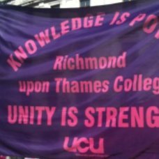 Knowledge is power. Unity is strength.
#nofireandrehire