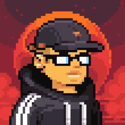 azraelxs's profile picture. Algorhythmically Invisible Awkward Silence Generator. Insignificant NPC (Non-Playable Character) who loves to do nothing.