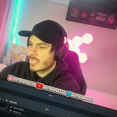 HaydenParaaa's profile picture. 