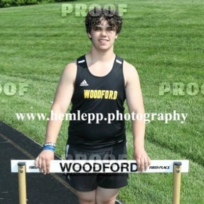 God First 🙏🏼 | Class of 2023 🎓| Woodford County High School | Track and Field 🥏 | 3.1 GPA |