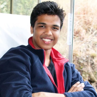 Dhruv_120399's profile picture. Software Developer