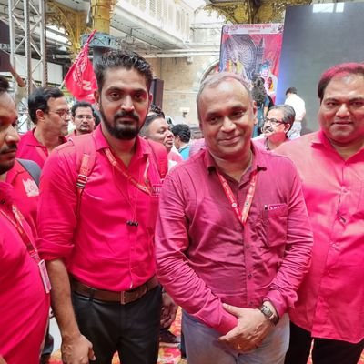 National Railway Mazdoor Union CLA (M) Branch
Organizing Secretary
🚩🚩🚩🚩🚩🚩🚩🚩🚩🚩🚩🚩🚩🚩🚩