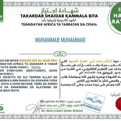 @Muhammadjeega