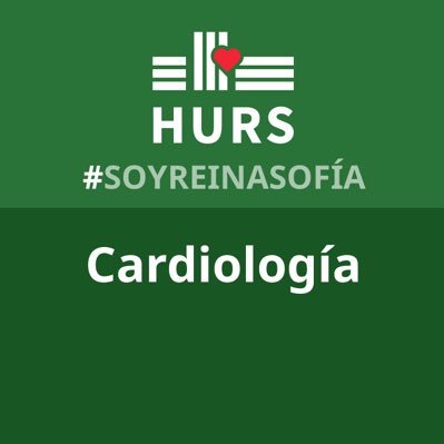 Cuenta oficial del Servicio de Cardiología del @HUReinaSofia de Córdoba