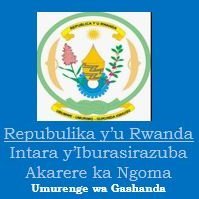 The official Twitter handle of Gashanda Sector / Ngoma District