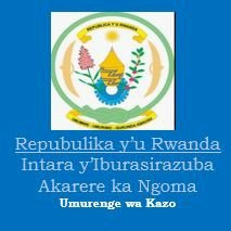 The official Twitter handle of Kazo Sector, Government of Rwanda | Akarere ka Ngoma  | Umurenge  wa Kazo