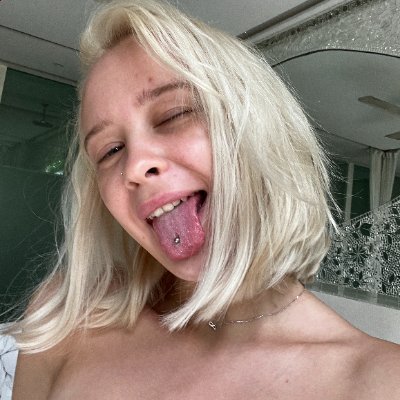 Fleamx 💋
Pretty and horny girl 🔥
TOP 0.3 😜
If u want to know why 👇🏻🍑