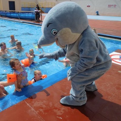 The Friends of Stonehaven Open Air Pool; The UK's most northerly heated (29 degrees!) salt water lido.