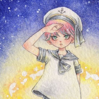 【注】ただ今お弁当作りに没頭してます🍱 👩‍🎨おやすみ中ですが水彩アナログ絵描き。たまにデジタル。最近はお弁当🍱作ってます。お仕事御依頼などはDMでお願い致します🎀😚 BOOTHは⬇️