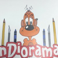 AnDioramas (@roe_andi) 's Twitter Profile
