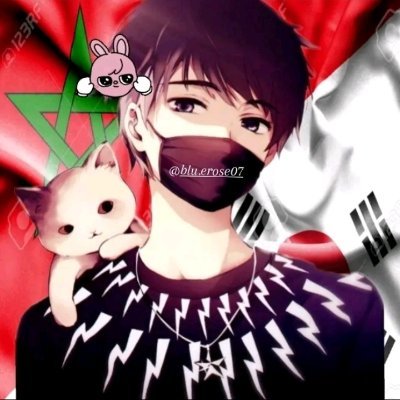 BlueRos91853196's profile picture. Kpoper 💜🐰🐤