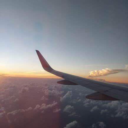 Siempre soñando con viajar. Amante de las playas. Hoy tratando de aprender sobre millas y mucho más.