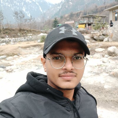 SaahilAardeshna's profile picture. 