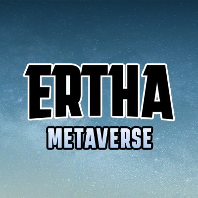 The Ultimate Web3 MMORPG • Player Driven Economy • Play, Earn and Learn.         📈 $ERTHA • 🔗 https://t.co/jJsfllM7OC • 💎 https://t.co/OPKMnZMRUW