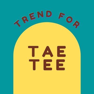 TrendForTaeTee's profile picture. 𝗦𝘂𝗽𝗽𝗼𝗿𝘁 𝗙𝗼𝗿: #TaeDarvid & #TEeThanapon | #TaeTee || @tae_darvid @tee_jaruji 💙💛 ติดตามข้อมูลเกี่ยวกับการเทรนด์ได้ที่ 👉🏻 #TrendForTaeTee