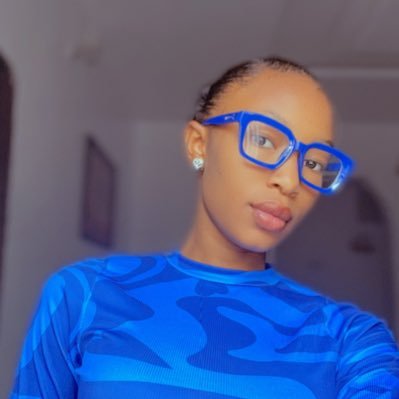 Addicted to happiness 🦋📌Positive vibes only🤌🏾 Kindly follow me I follow back immediately 📍