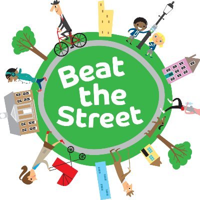 A fun, free game for the community of Dudley to see how far you can walk, cycle or roll around your area.