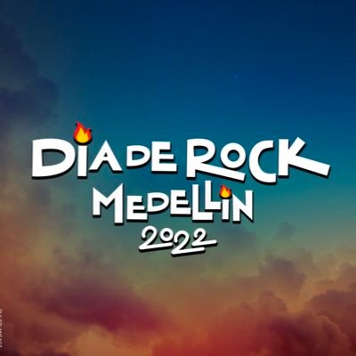 ¡Llega a Medellín la fiesta más grande del rock! 🔥 Hangar Park | 14 de Agosto