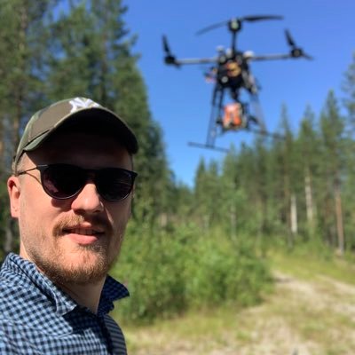 UAS/Drone-based remote sensing Researcher @UniEastFinland