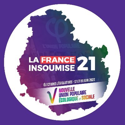 France Insoumise Côte d'Or▪️
Avenir en Commun▪️
 ✊🌱🇨🇵
#FranceInsoumise #Côtedor