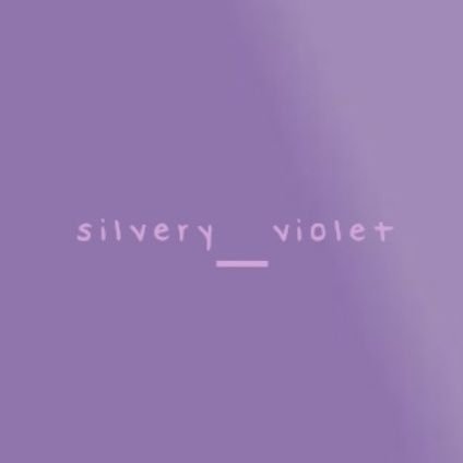 silvery