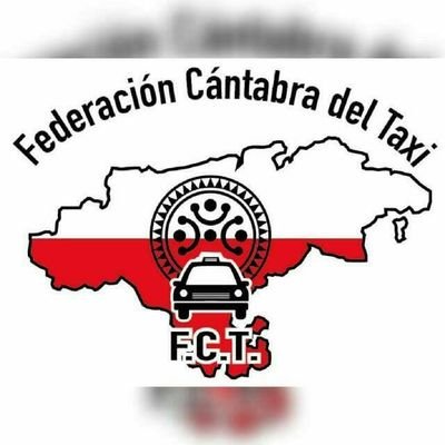 Twitter oficial de la Federación Cántabra del Taxi. La F.C.T surge por la necesidad de unir y defender a todos los taxistas de Cantabria sin excepción.